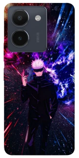 Чохол на Vivo Y36 Satoru Gojo v2 фото 1 з 1