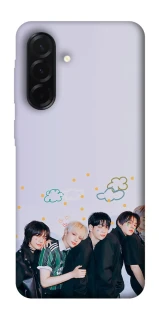 Чехол на Samsung Galaxy A37 5G TXT v2 фото 1 из 1