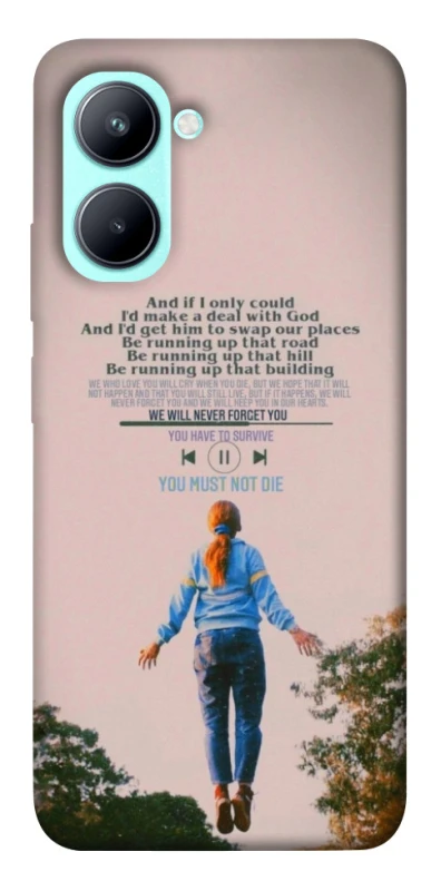 Чехол на Realme C33 Stranger Things ver.4 фото 1 из 1