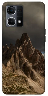 Чехол на Oppo Reno 7 4G Mountain v2 фото 1 из 1