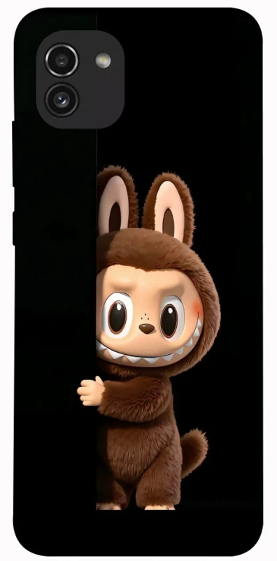 Чохол на Samsung Galaxy A03 Boo Labubu фото 1 з 1