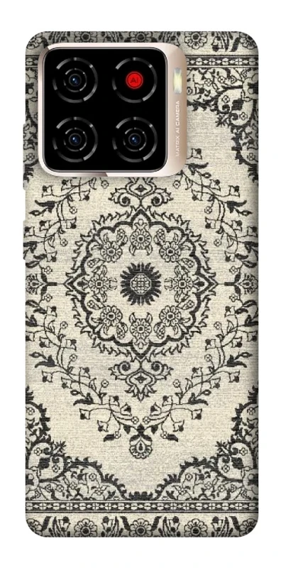 Чохол на ZTE Blade A56 Килим v51 фото 1 з 1