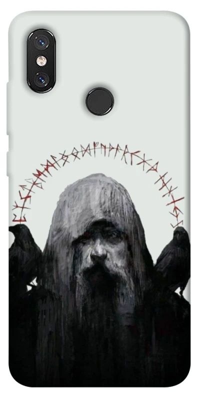 Чехол на Xiaomi Mi 8 Один фото 1 из 1