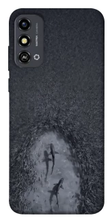 Чехол на ZTE Blade A53 Акула фото 1 из 1