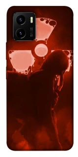 Чехол на Vivo Y15s Радиация v8 фото 1 из 1