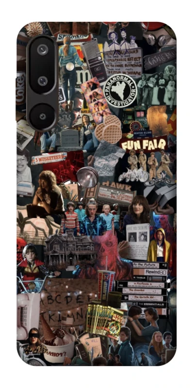 Чохол на Samsung Galaxy M16 5G Stranger Things ver.24 фото 1 з 1