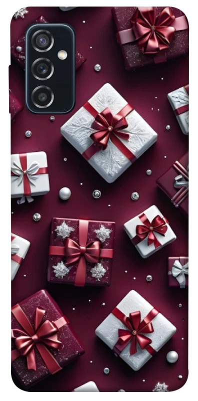Чохол на Samsung Galaxy M52 Christmas spirit ver.7 фото 1 з 1
