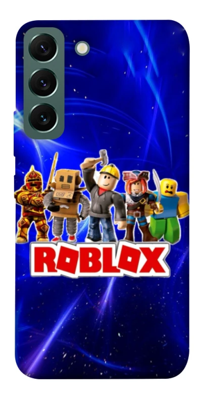 Чохол на Samsung Galaxy S22 Roblox aesthetics фото 1 з 1