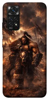 Чохол на Xiaomi Redmi Note 11 (Global) / Note 11S Grommash Hellscream фото 1 з 1