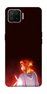 Чехол на Oppo A73 (2017) Anime v18 фото 1 из 1