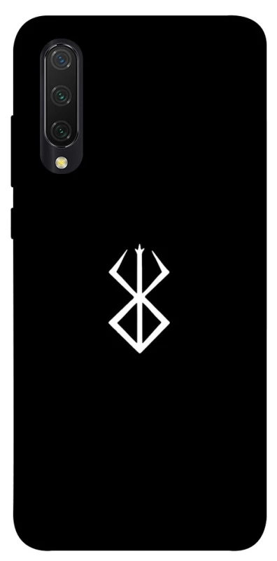 Чохол на Xiaomi Mi CC9 / Mi 9 Lite Мітка Берсерка фото 1 з 1