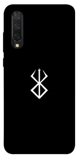 Чехол на Xiaomi Mi CC9 / Mi 9 Lite Метка Берсерка фото 1 из 1