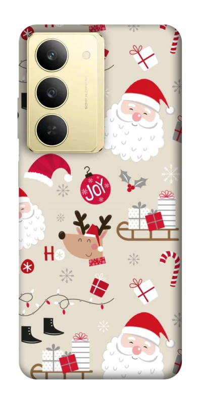 Чохол на Realme 14x Новорічний v1 фото 1 з 1