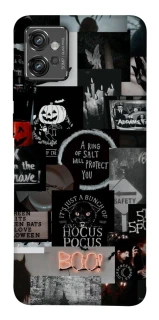Чехол на Motorola Moto G32 Halloween aesthetics ver.3 фото 1 из 1