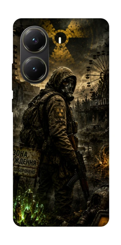 Чохол на Xiaomi Poco X6 Pro S.T.A.L.K.E.R. фото 1 з 1
