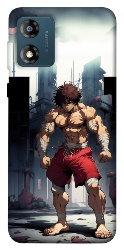 Чохол на Motorola Moto E13 Bakkie фото 1 з 1