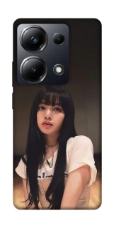 Чохол на Xiaomi Poco M6 Pro 4G Lisa - BLACKPINK фото 1 з 1