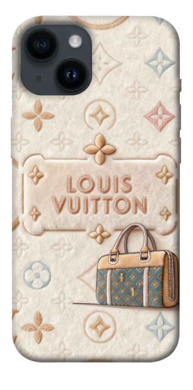 Чехол на Apple iPhone 14 (6.1") Louis Vuitton фото 1 из 1