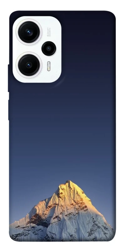 Чехол на Xiaomi Poco F5 / Note 12 Turbo Sky mountains фото 1 из 1