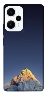 Чехол на Xiaomi Poco F5 / Note 12 Turbo Sky mountains фото 1 из 1