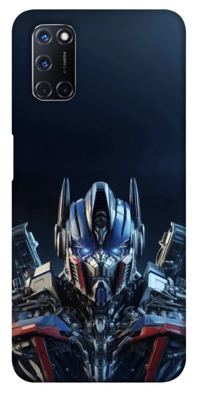 Чехол на Oppo A52 / A72 / A92 Transformer фото 1 из 1