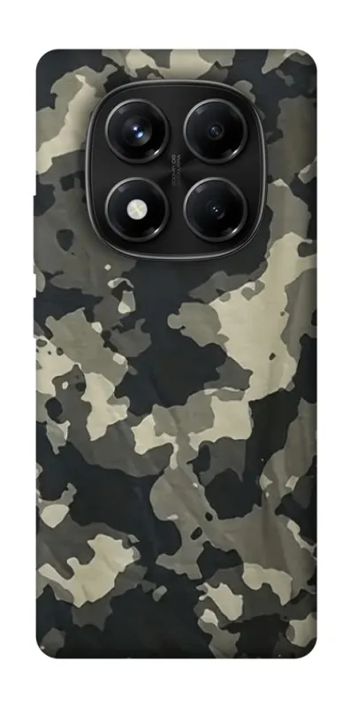 Чохол на Xiaomi Redmi Note 14 Pro 4G Camouflage v10 фото 1 з 1