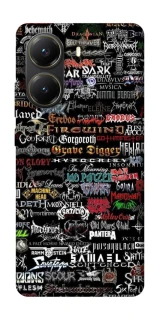 Чехол на Xiaomi Poco X7 Pro My playlist ver.1 фото 1 из 1