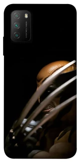 Чохол на Xiaomi Poco M3 Wolverine фото 1 з 1