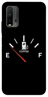 Чохол на Xiaomi Redmi 9T Сoffee speedometer фото 1 з 1