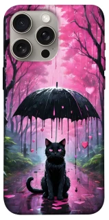 Чехол Black cat фото 1 из 1