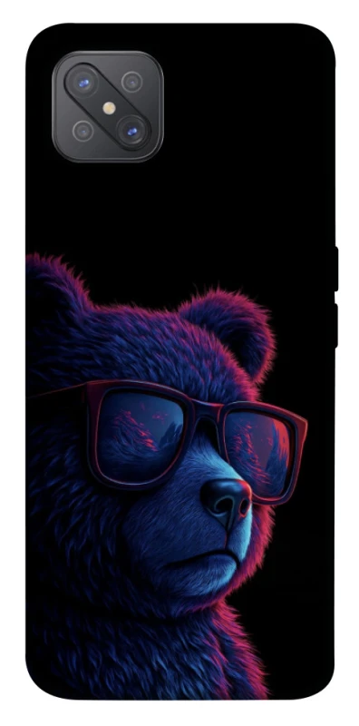 Чехол на Oppo A92s Cool Bear фото 1 из 1