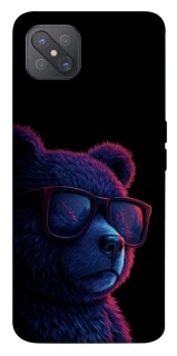 Чехол на Oppo A92s Cool Bear фото 1 из 1