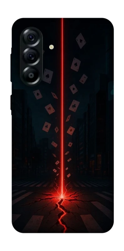 Чехол на Samsung Galaxy A57 5G Alice in Borderland ver.5 фото 1 из 1