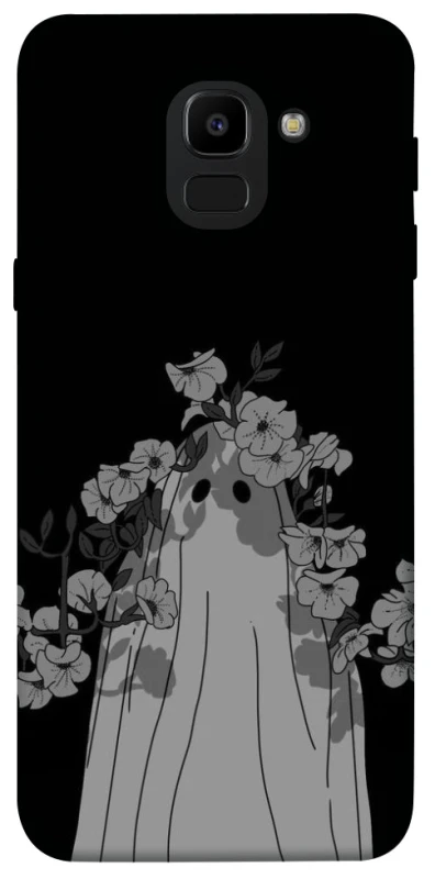 Чохол на Samsung J600F Galaxy J6 (2018) Cute Halloween фото 1 з 1