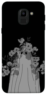 Чехол на Samsung J600F Galaxy J6 (2018) Cute Halloween фото 1 из 1