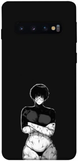 Чехол на Samsung Galaxy S10 Maki фото 1 из 1