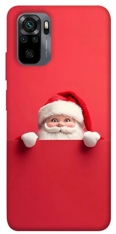 Чохол на Xiaomi Redmi Note 10 / Note 10s Christmas mood ver.11 фото 1 з 1