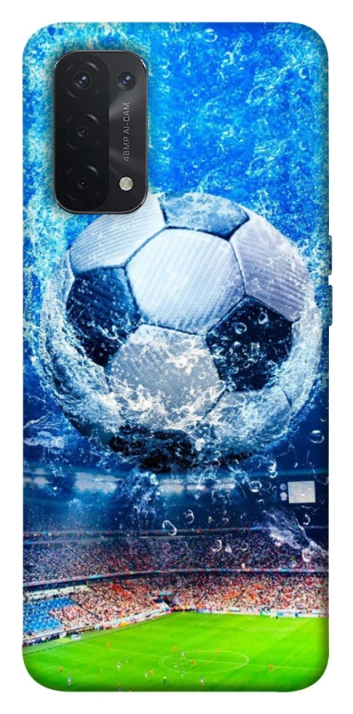 Чохол на Oppo A54 5G / A74 5G Fantasy Football Stadium фото 1 з 1