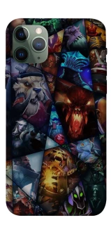 Чохол на Apple iPhone 11 Pro (5.8") Dota general фото 1 з 1