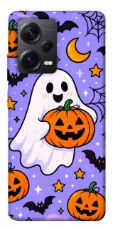 Чохол на Xiaomi Redmi Note 12 Pro 5G Halloween v15 фото 1 з 1