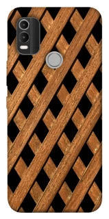 Чехол на Nokia C21 Plus Дерево на даче фото 1 из 1