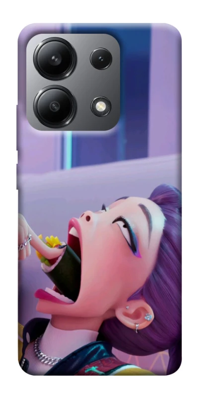 Чохол на Xiaomi Redmi Note 13 4G K-Pop Demon Hunters ver.9 фото 1 з 1