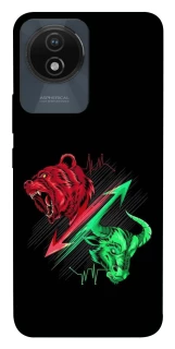 Чехол на Vivo Y02 Crypt v2 фото 1 из 1