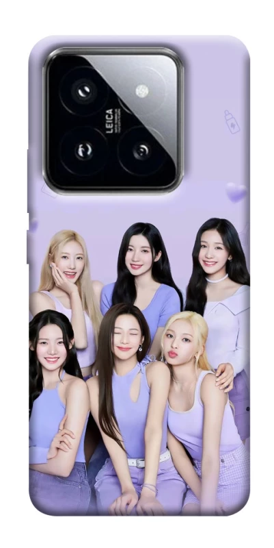 Чохол на Xiaomi 14 Pro BABYMONSTER v2 фото 1 з 1