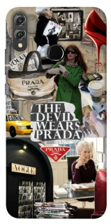 Чохол на Huawei Honor 8X Fashion collage ver.14 фото 1 з 1