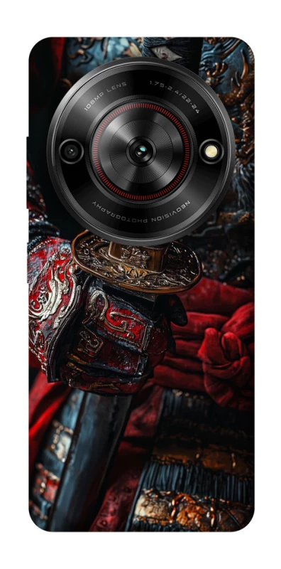 Чохол на ZTE Nubia Focus samurai фото 1 з 1