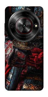 Чехол на ZTE Nubia Focus samurai фото 1 из 1