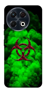 Чохол на TECNO Spark 30 Pro (KL7) Радіація фото 1 з 1