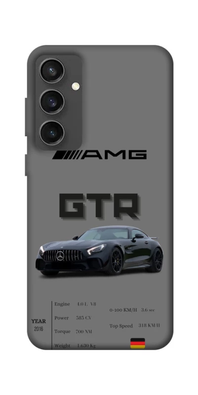 Чохол на Samsung Galaxy S24 FE MB AMG GTR фото 1 з 1