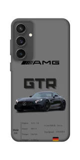 Чехол на Samsung Galaxy S24 FE MB AMG GTR фото 1 из 1